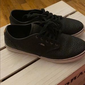 Vans Leather Shoes
